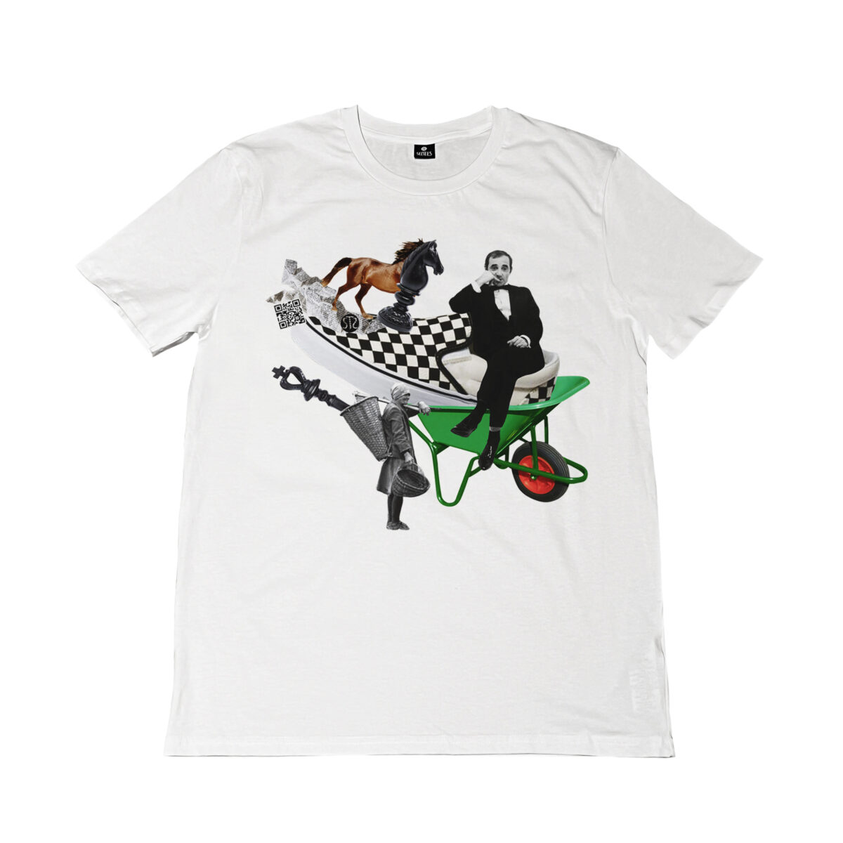 Charles | T-shirt