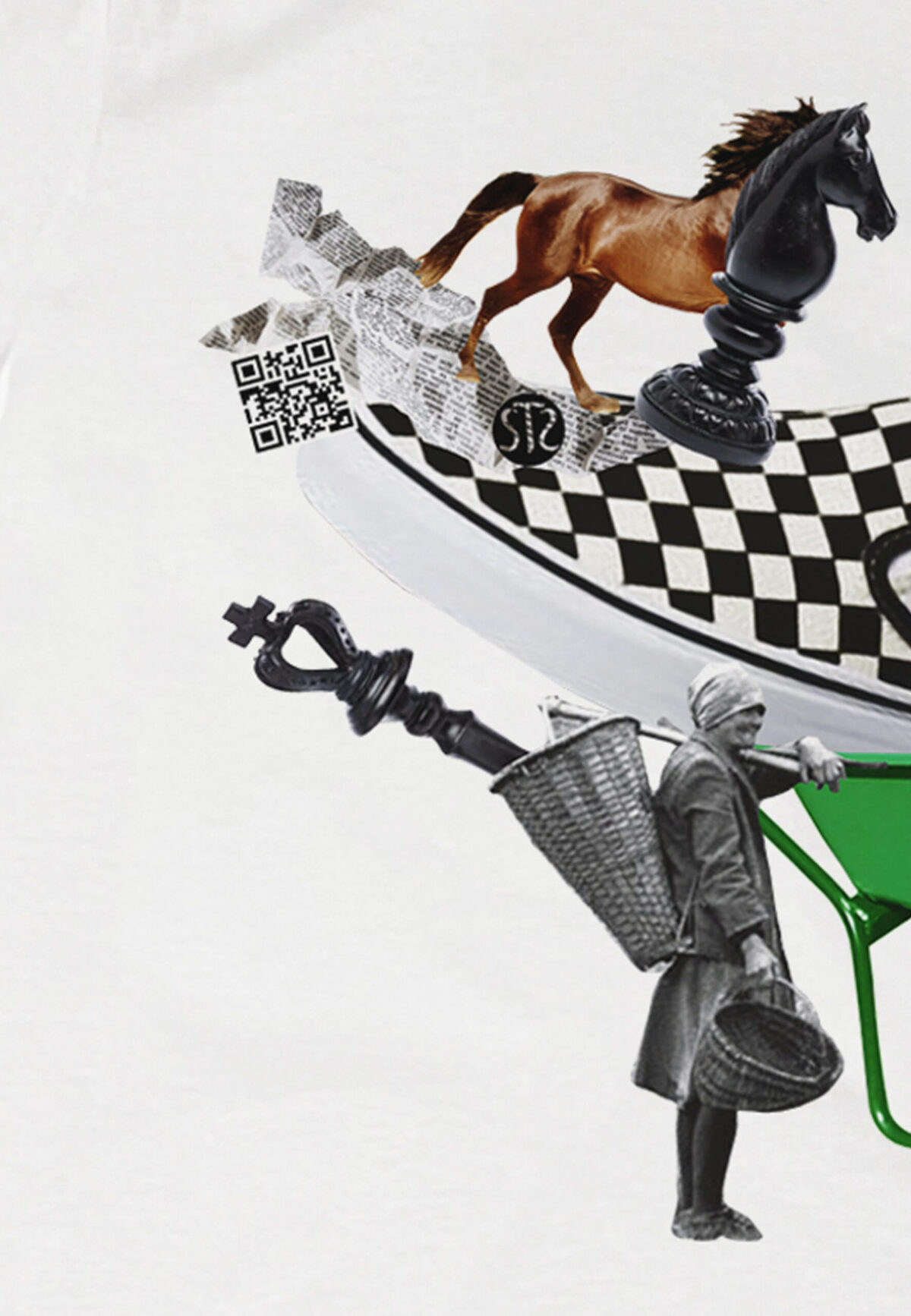 Charles | T-shirt