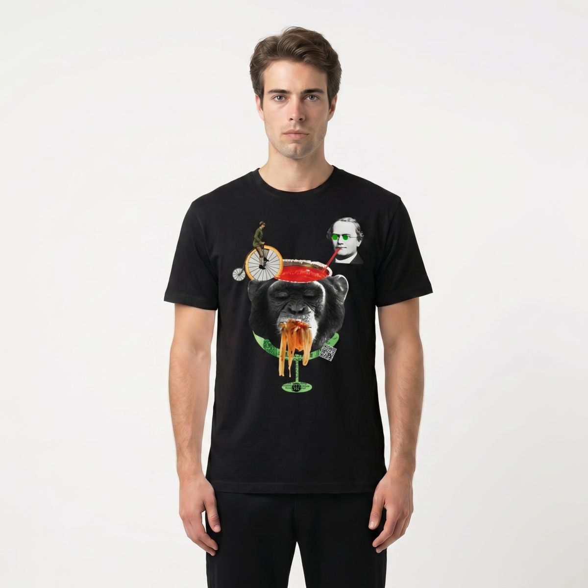 Darwin | T-shirt