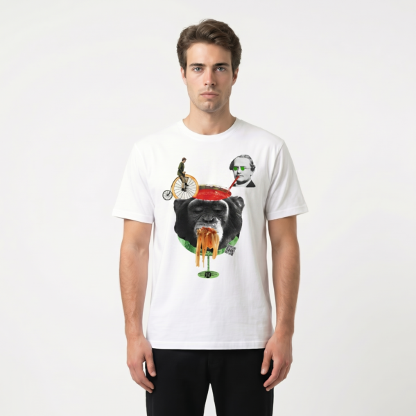Darwin-History-by-Seetees-tshirt-white