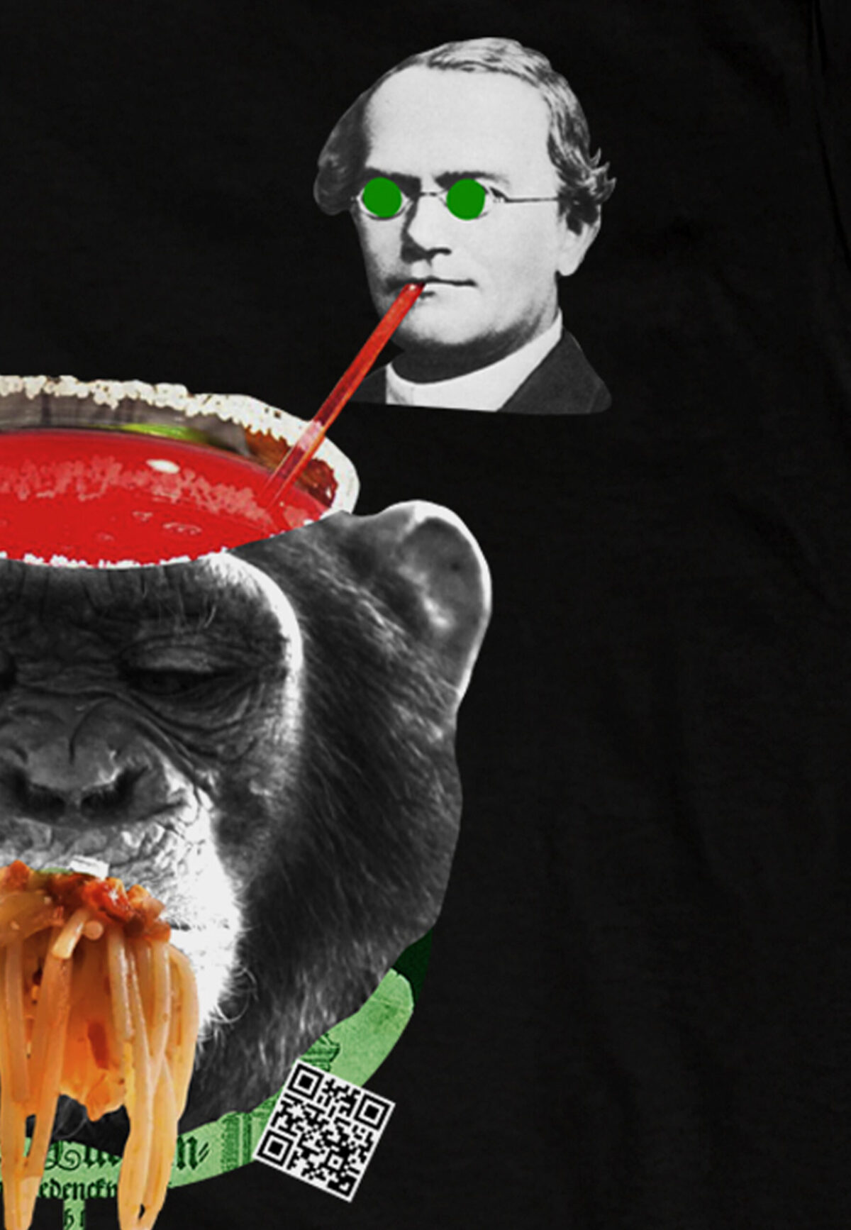 Darwin | T-shirt