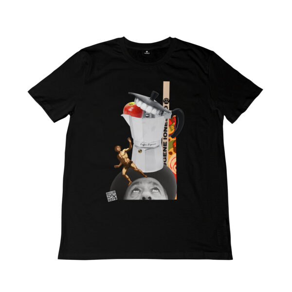 T-shirt cotone organico Gots Seetees | Fronte