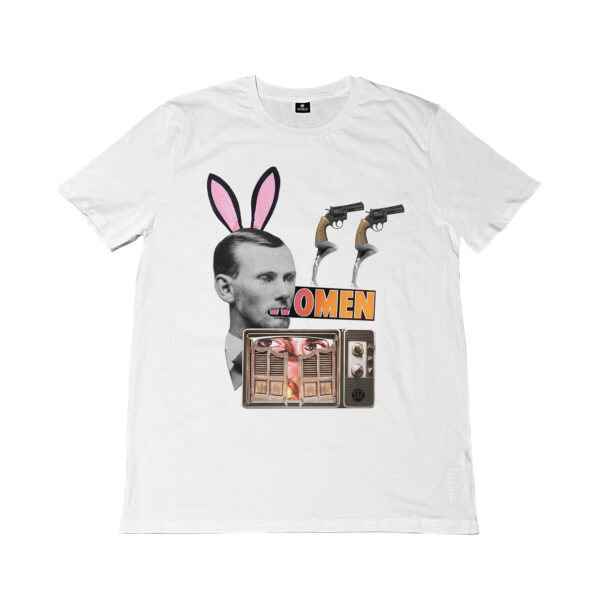 T-shirt cotone organico Gots Seetees | Fronte
