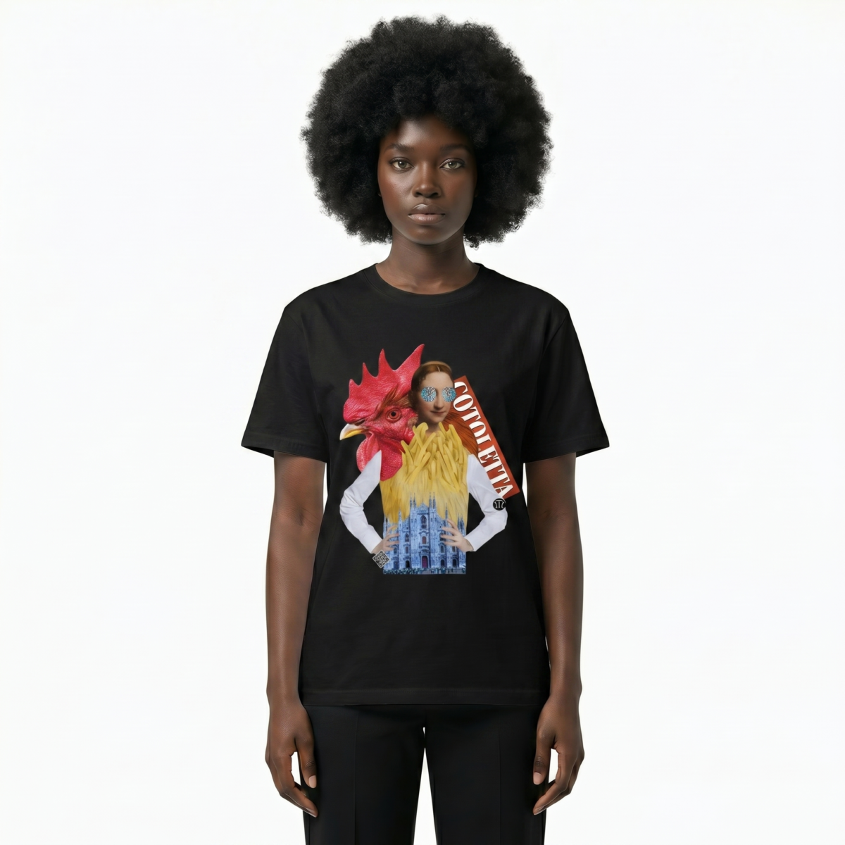 Milano | T-shirt