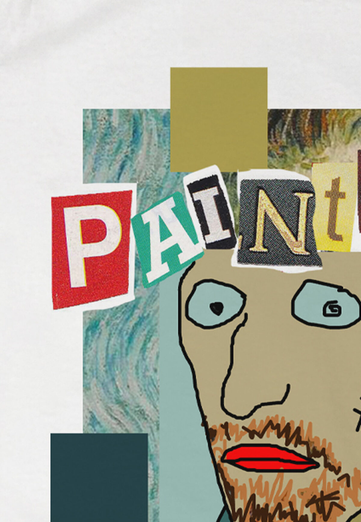 Painter | T-shirt