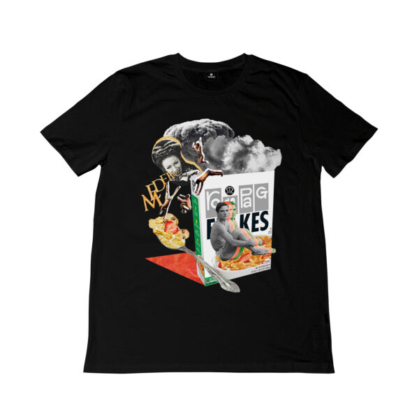 T-shirt cotone organico Gots Seetees | Fronte