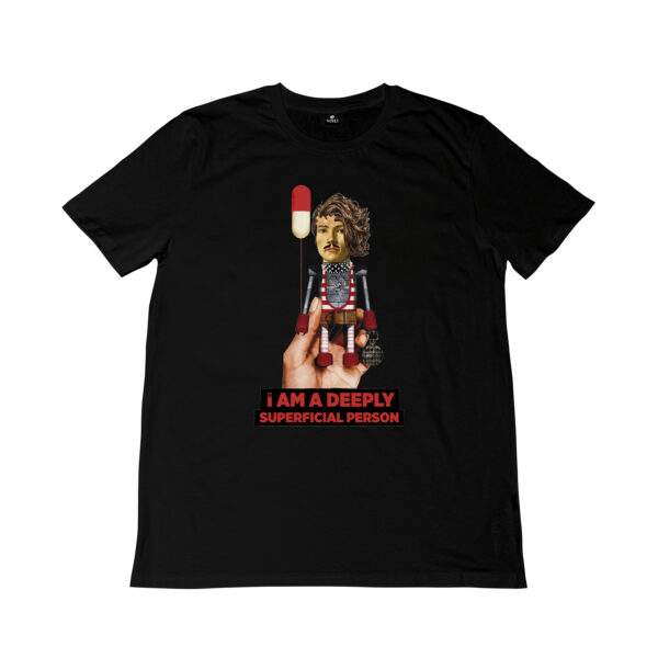 T-shirt cotone organico Gots Seetees | Fronte