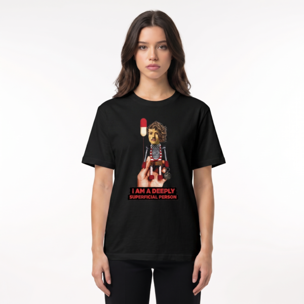 T-shirt cotone organico Gots Seetees | Fronte