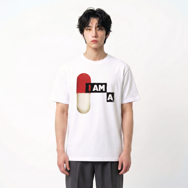 Athlete's capsule | T-shirt