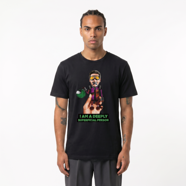 T-shirt cotone organico Gots Seetees | Fronte