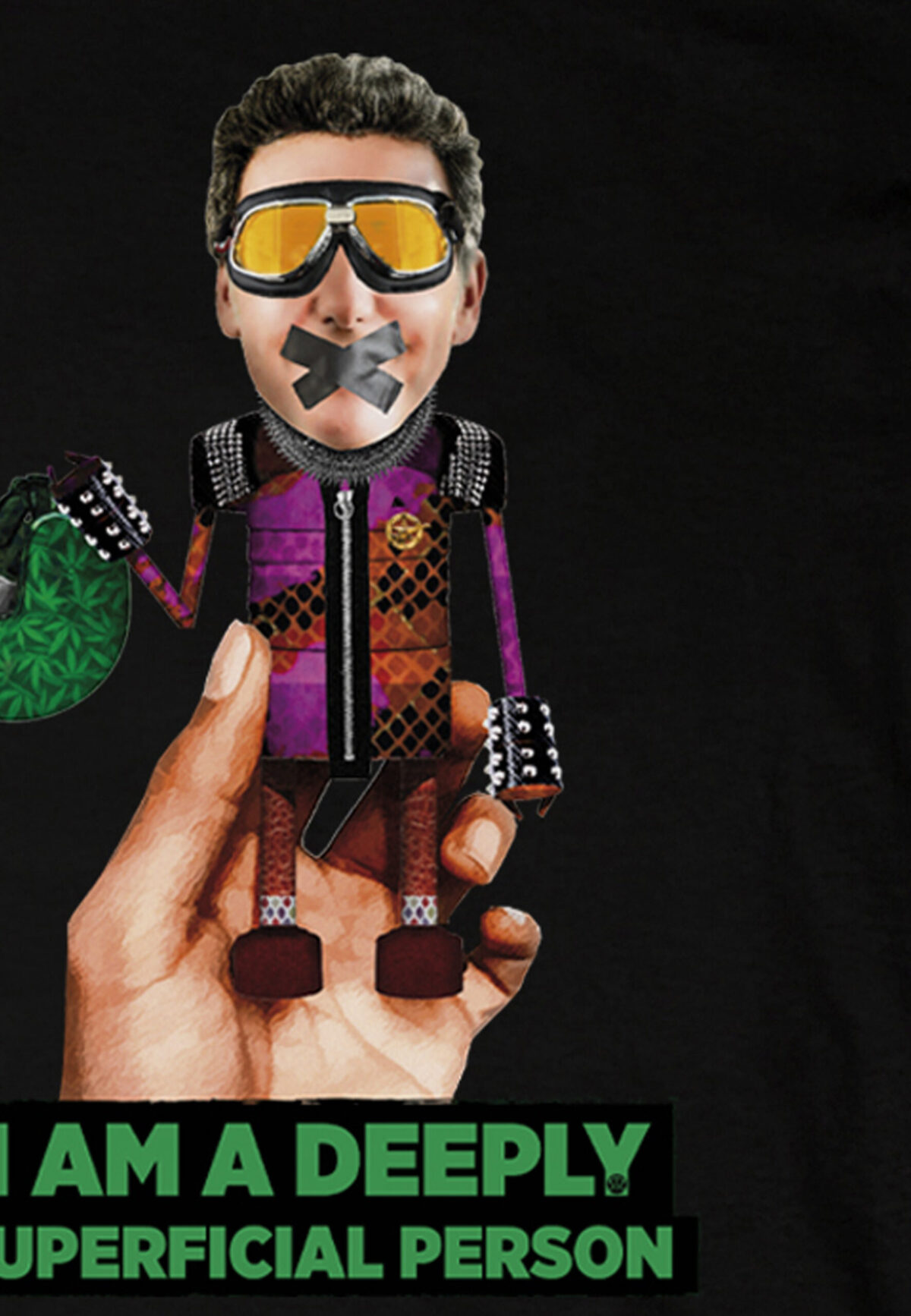 Biker | T-shirt