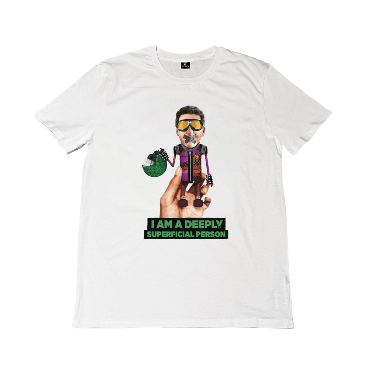Biker | T-shirt