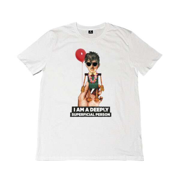 T-shirt cotone organico Gots Seetees | Fronte