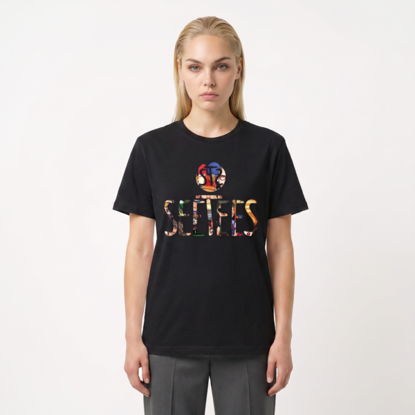 Full logo Seetees | T-shirt