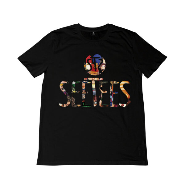 Full logo Seetees | T-shirt