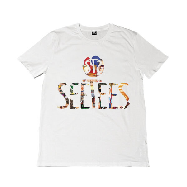 T-shirt cotone organico Gots Seetees | Fronte