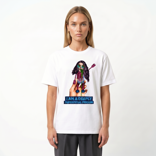 T-shirt cotone organico Gots Seetees | Fronte