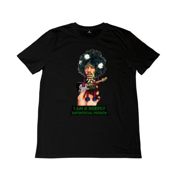T-shirt cotone organico Gots Seetees | Fronte