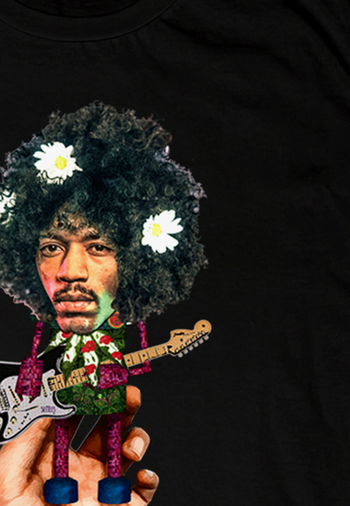 Jimi | T-shirt