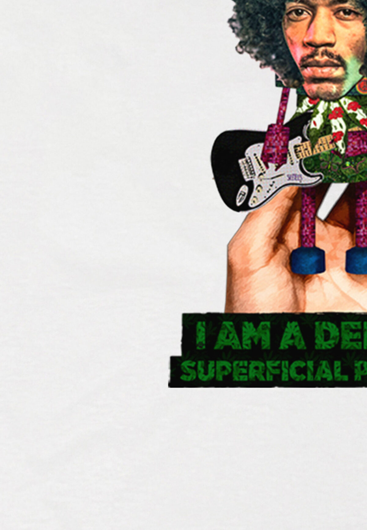 Jimi | T-shirt