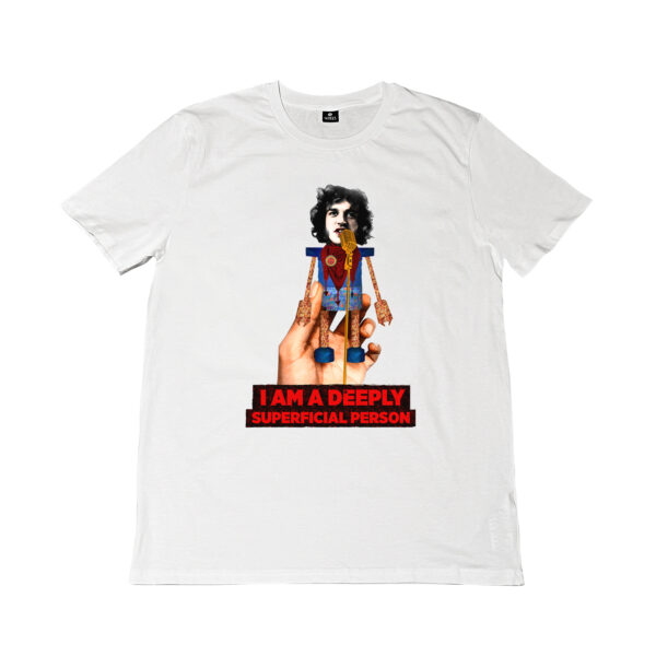 T-shirt cotone organico Gots Seetees | Fronte