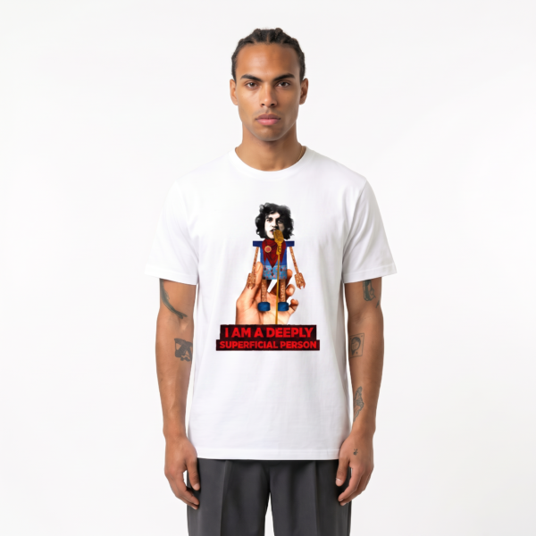 T-shirt cotone organico Gots Seetees | Fronte