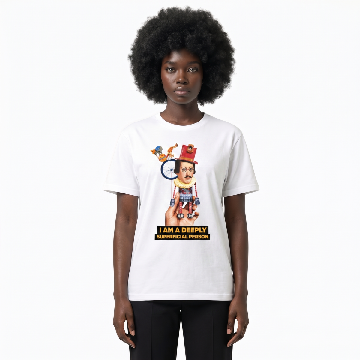 Juggler | T-shirt