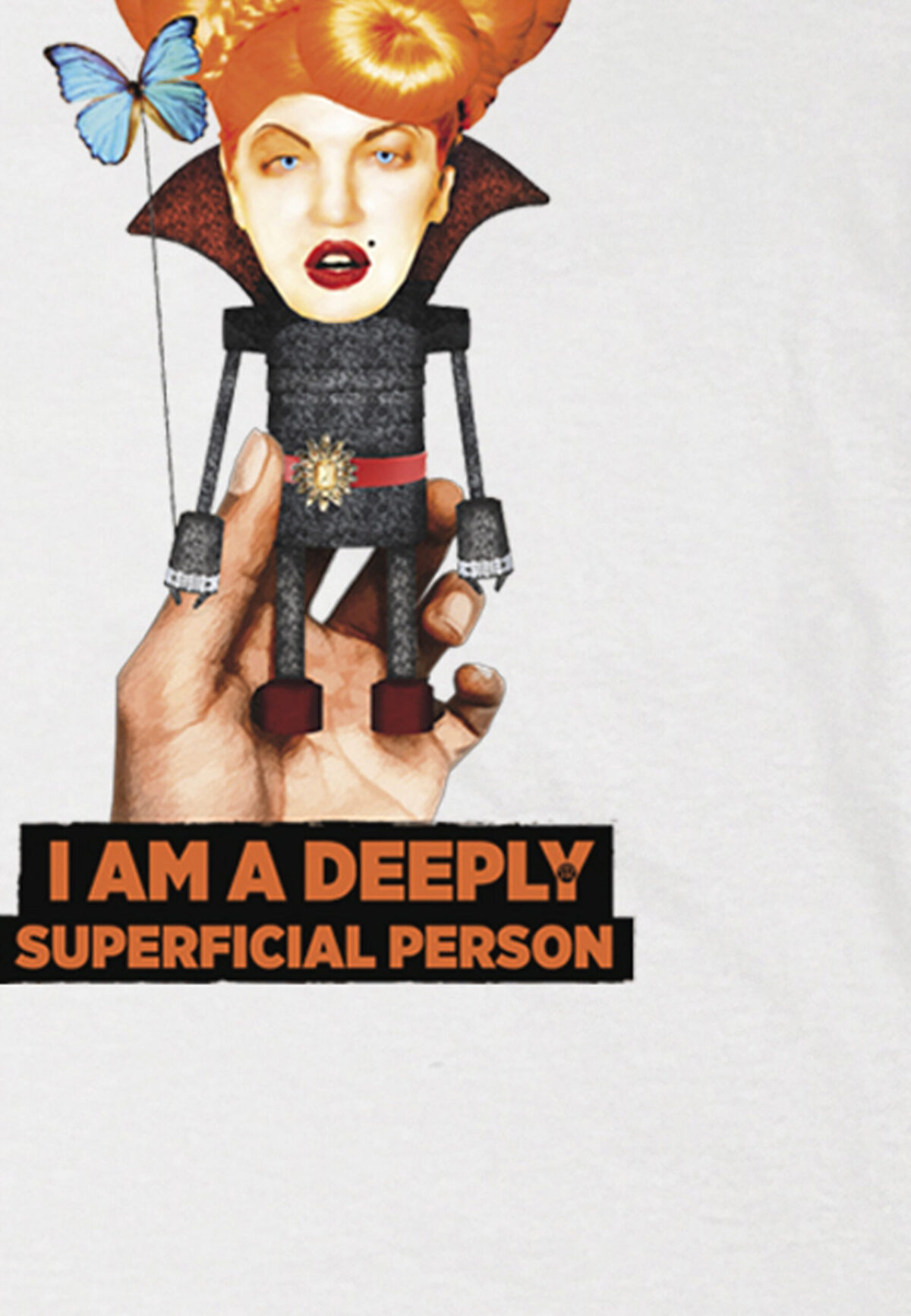 Lady | T-shirt