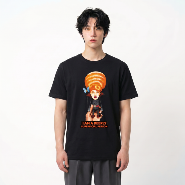 Lady | T-shirt