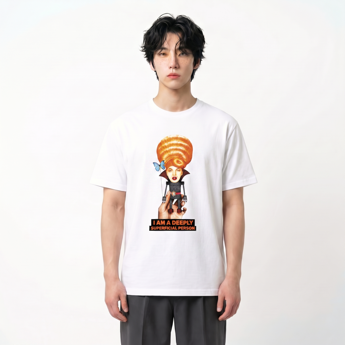 Lady | T-shirt