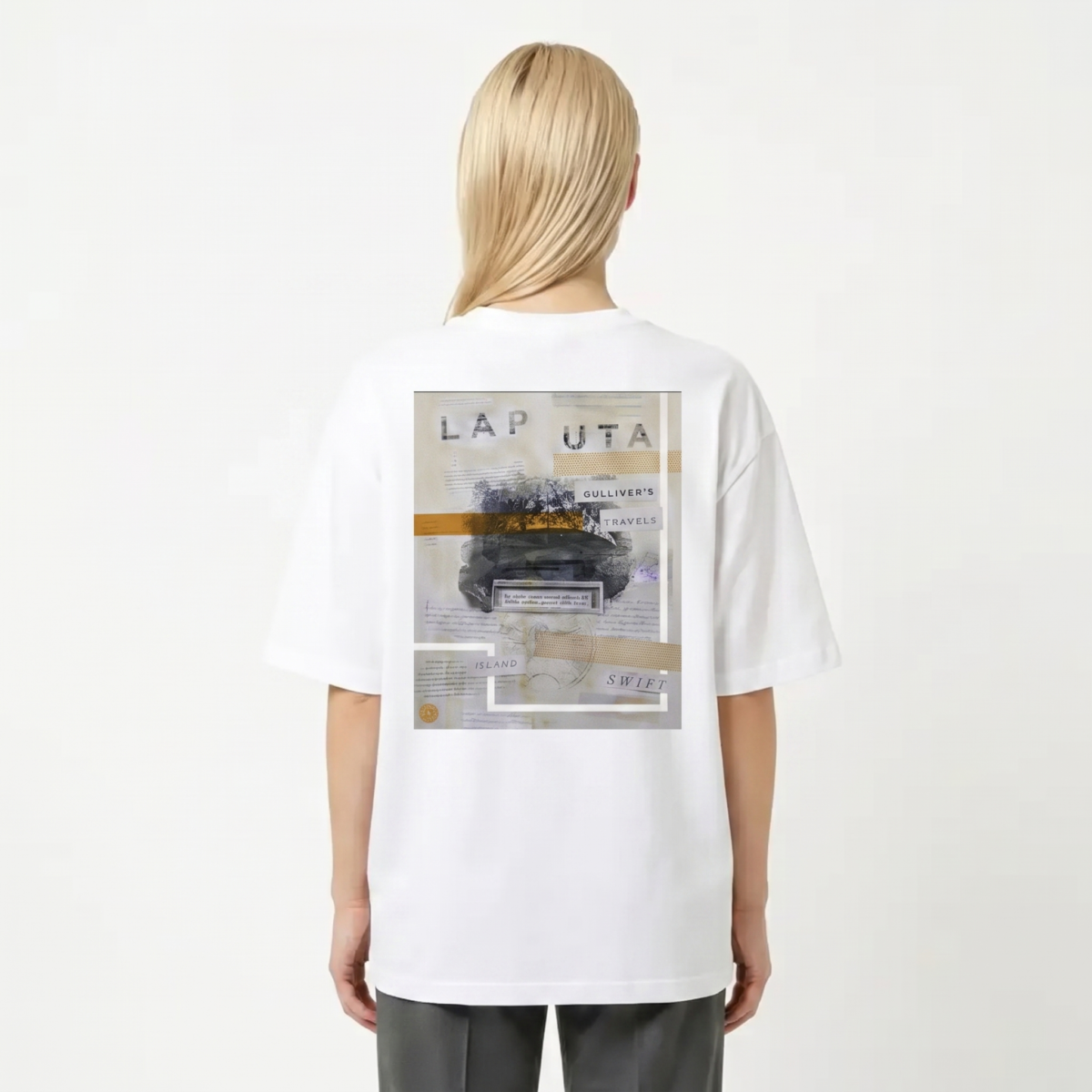 Laputa | T-shirt