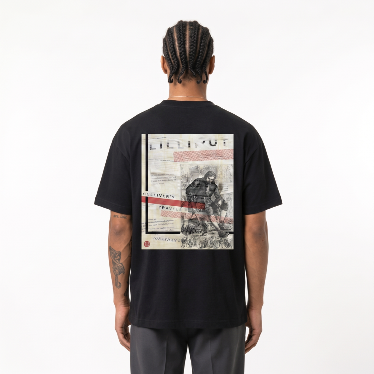 Lilliput | T-shirt