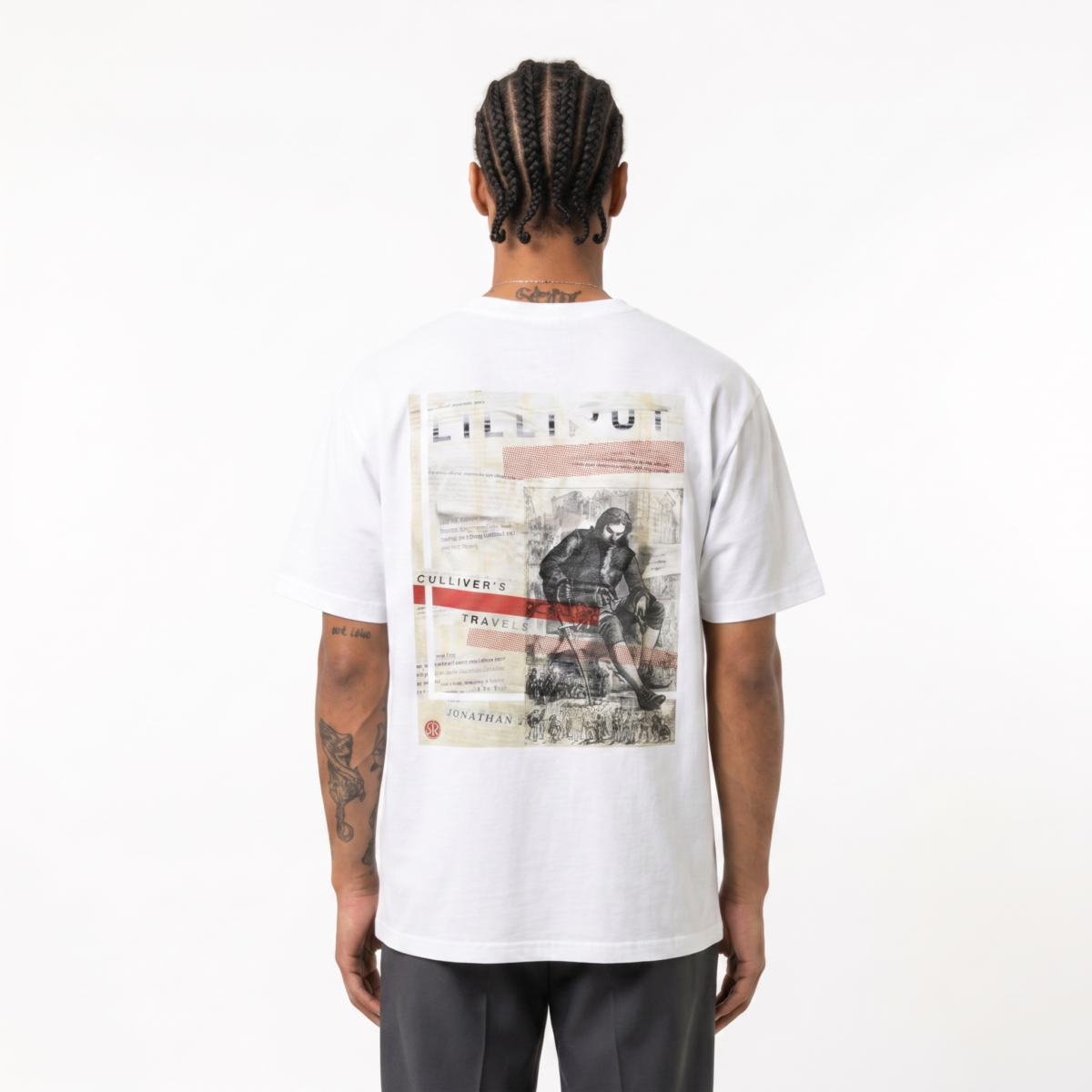 Lilliput | T-shirt