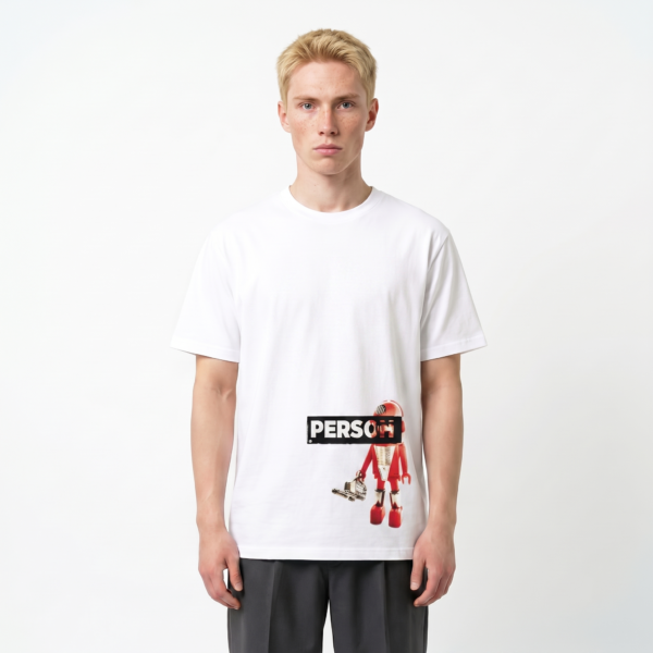 Mad's robot | T-shirt