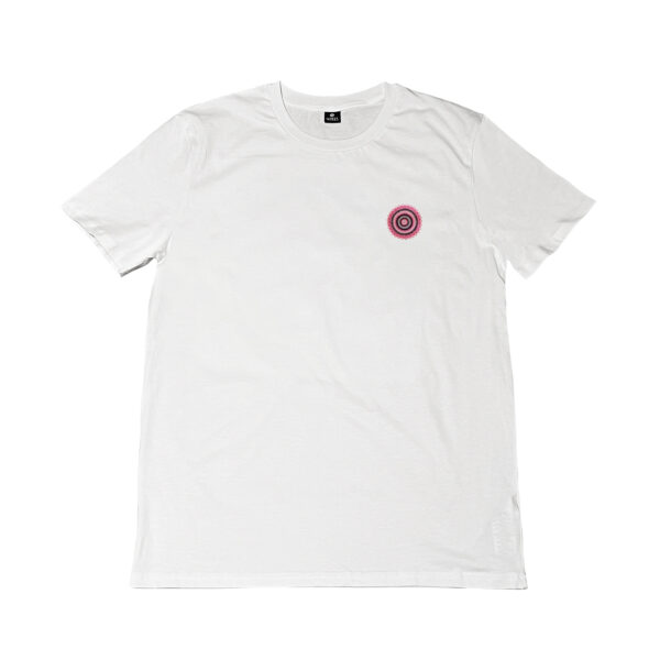 T-shirt cotone organico Gots Seetees | Fronte