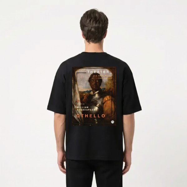 T-shirt cotone organico Gots Seetees | Retro
