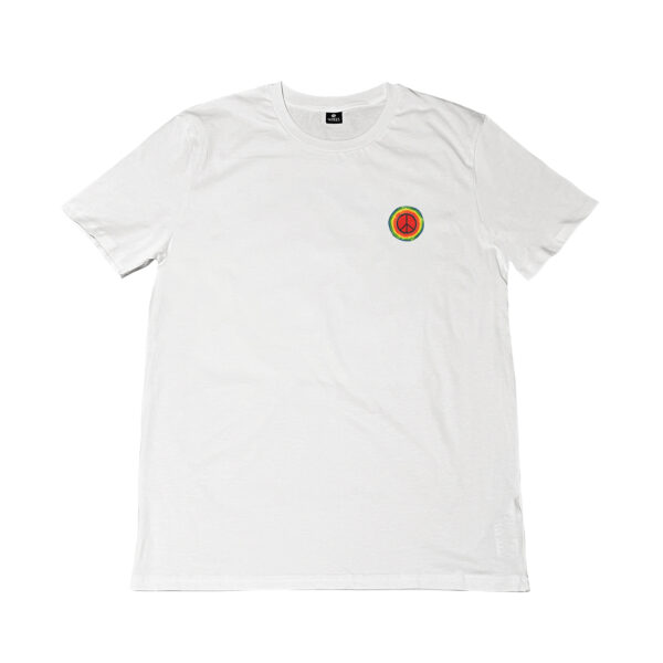 T-shirt cotone organico Gots Seetees | Fronte