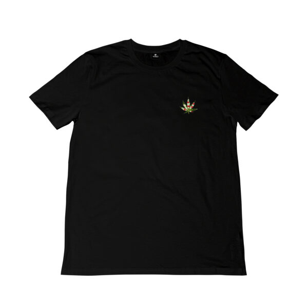 T-shirt cotone organico Gots Seetees | Fronte