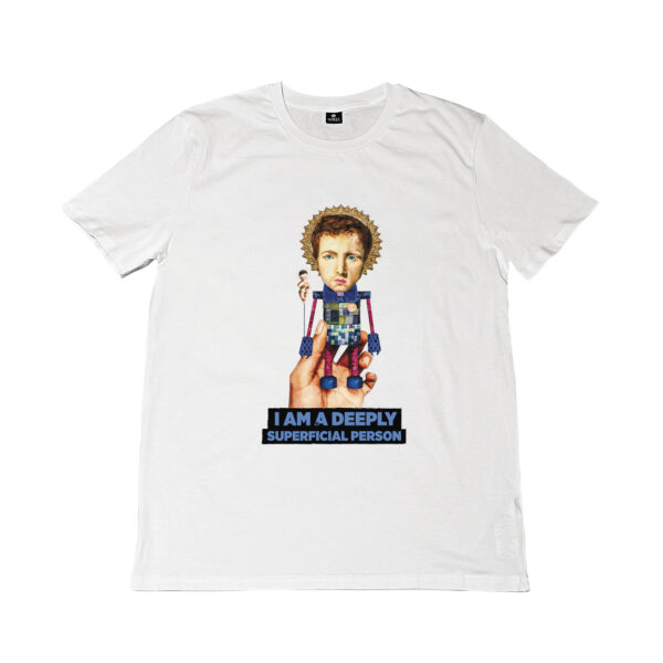 T-shirt cotone organico Gots Seetees | Fronte