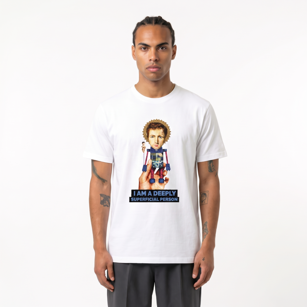 Saint | T-shirt