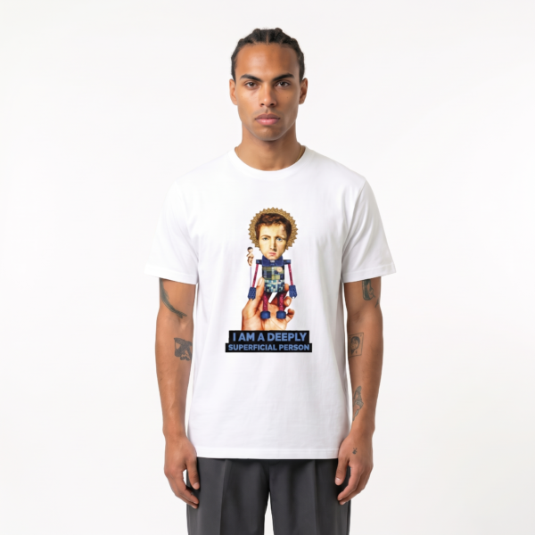 T-shirt cotone organico Gots Seetees | Fronte