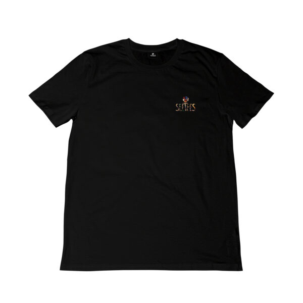 T-shirt cotone organico Gots Seetees | Fronte