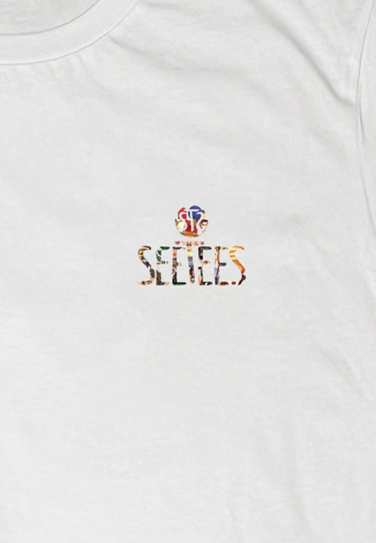 Small logo Seetees | T-shirt
