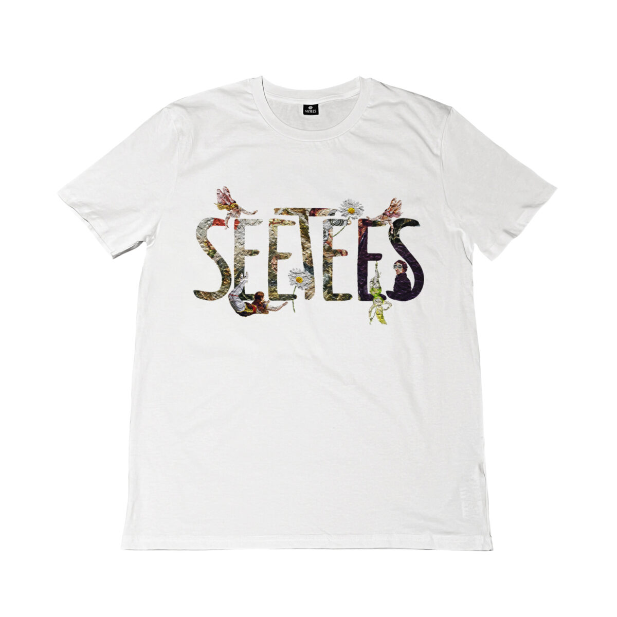 Delacroix Seetees Logo | T-shirt