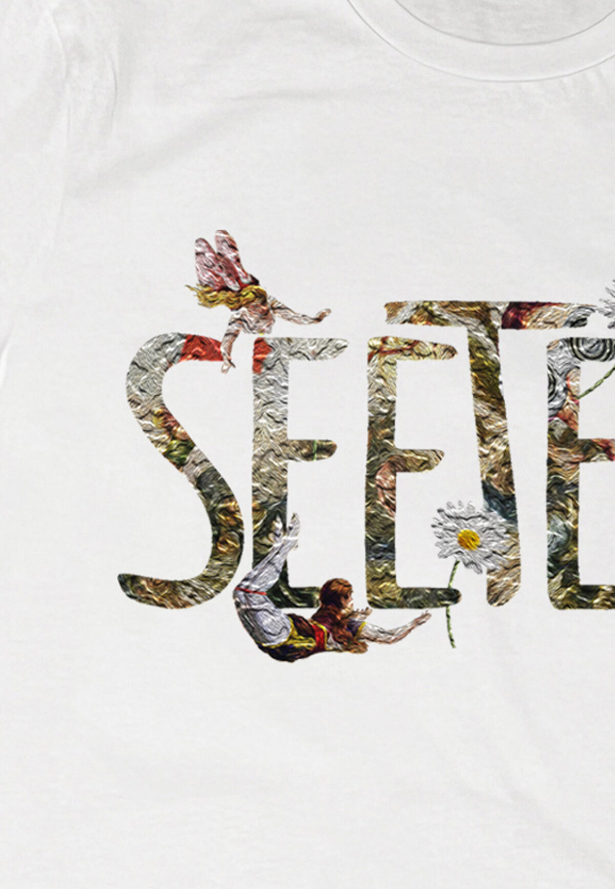 Seetees Delacroix Seetees Logo