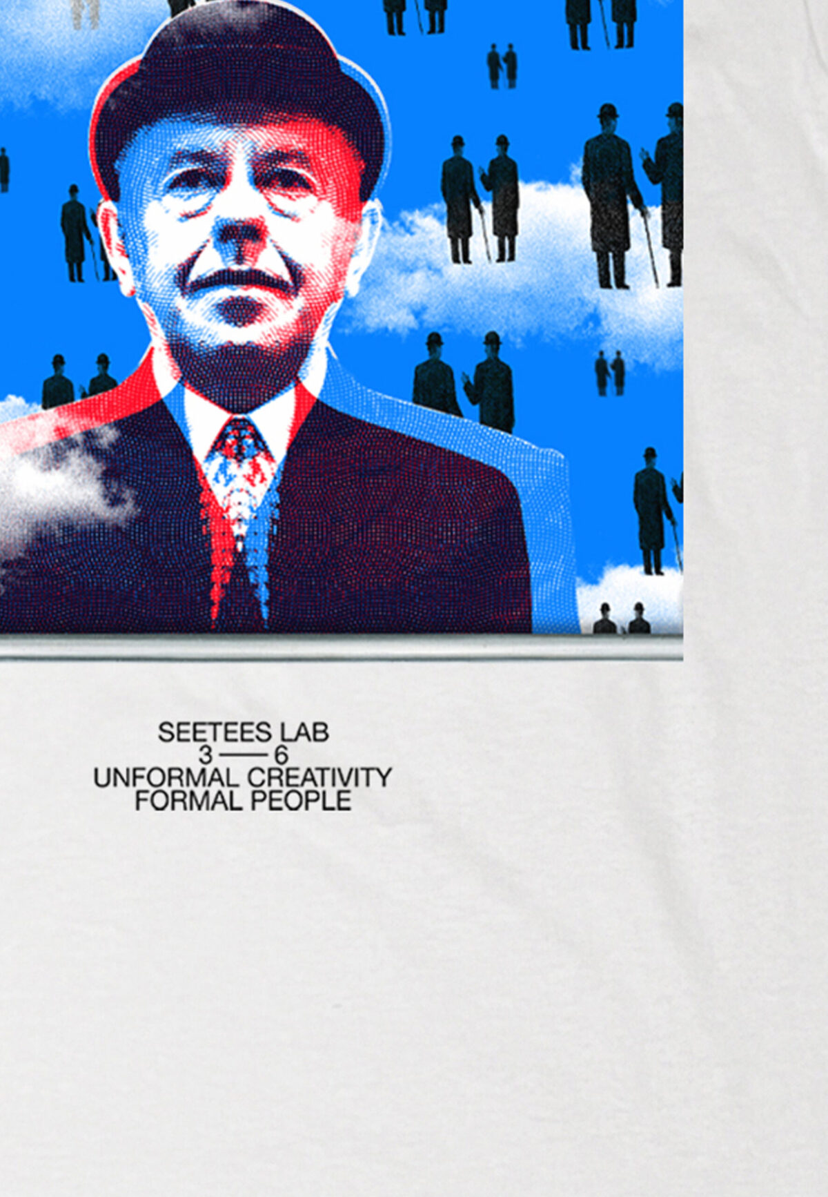 Magritte | T-shirt