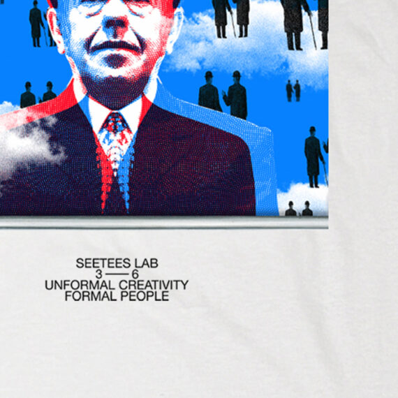 Magritte | T-shirt