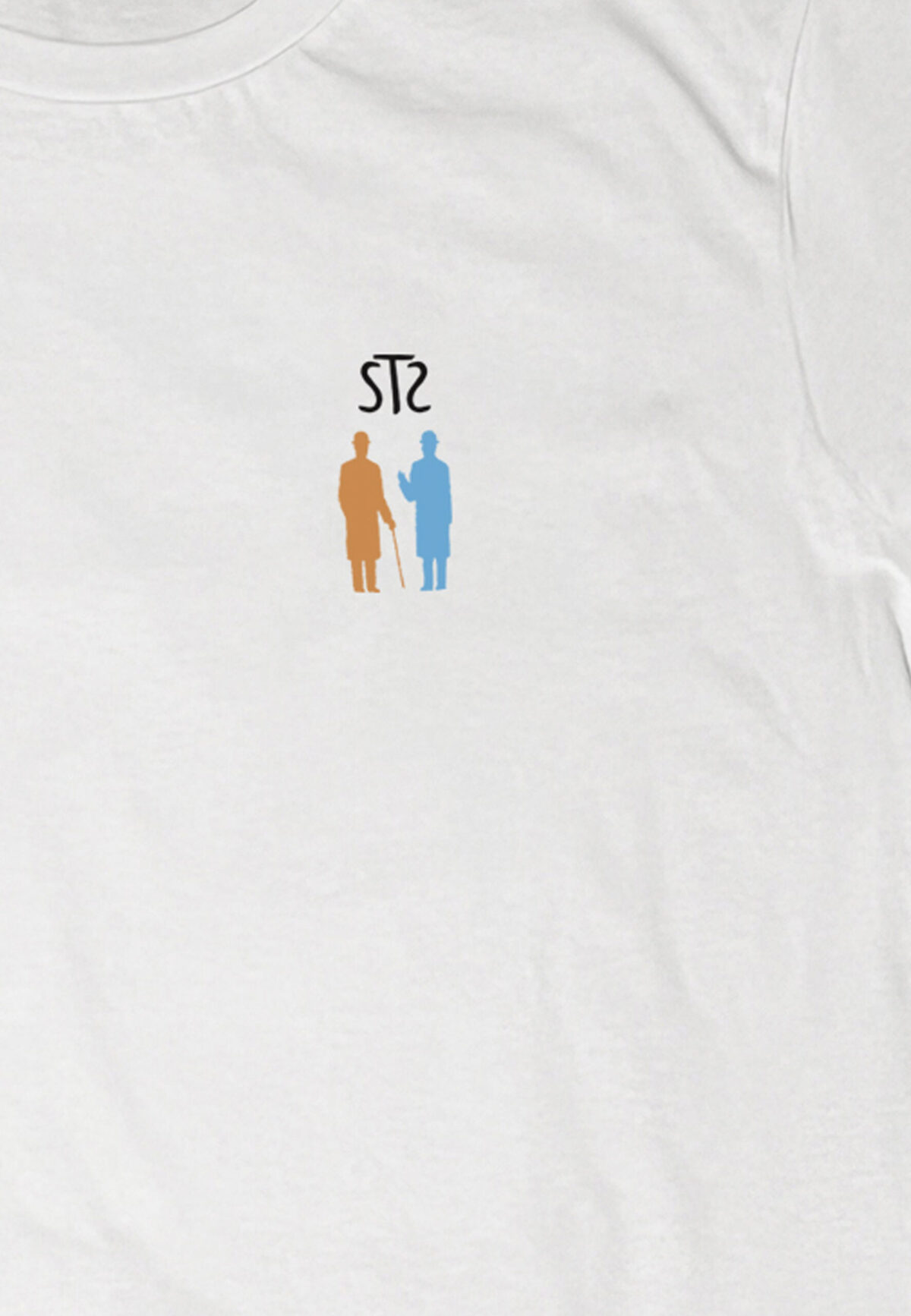 Magritte Frame | T-shirt