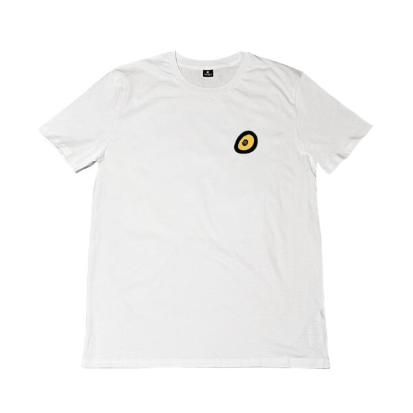 T-shirt cotone organico Gots Seetees | Fronte