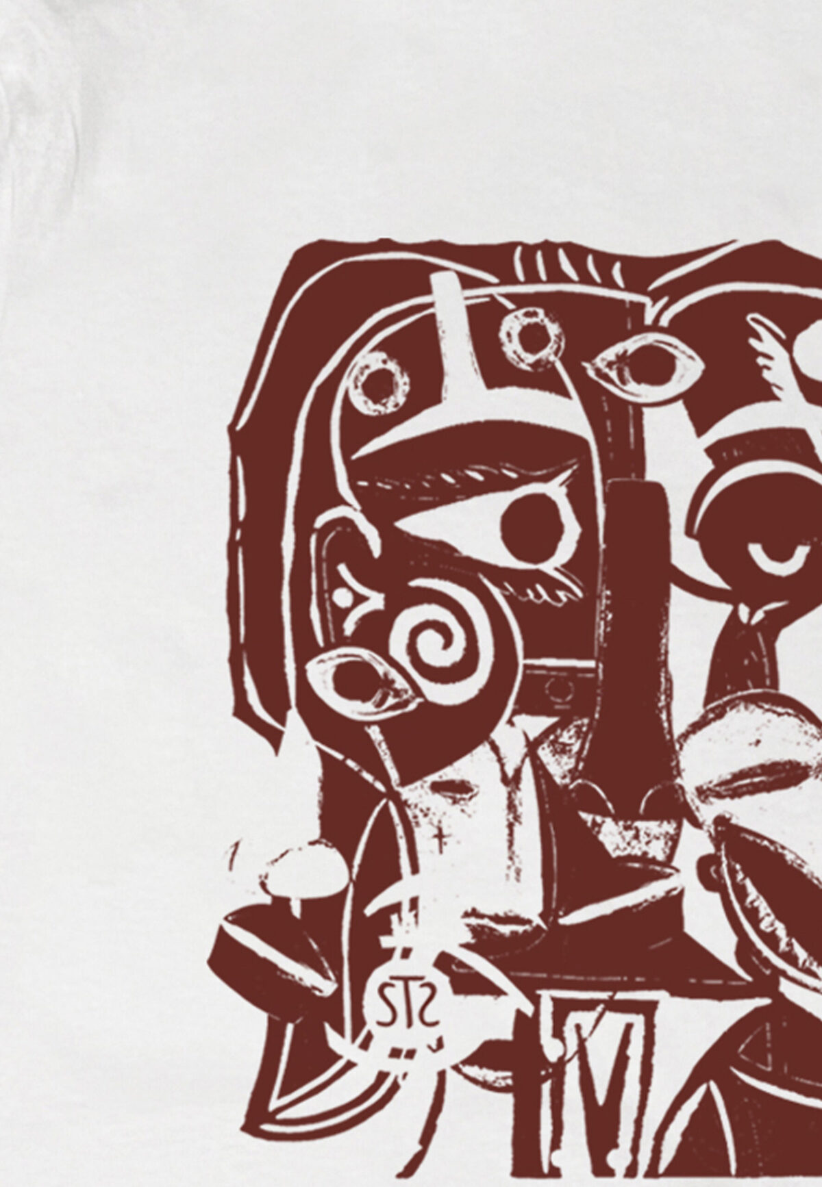 Picasso Buccaneer | T-shirt